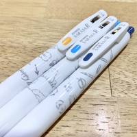 サラサR×マイルドライナー ホワイトシリーズ - インク港北東急SC店